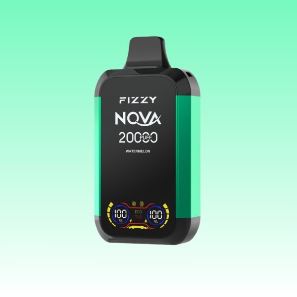 Fizzy Nova 20000 Puffs | E papierosy Polska Fizzy Nova 20000 Puffs | E papierosy Polska