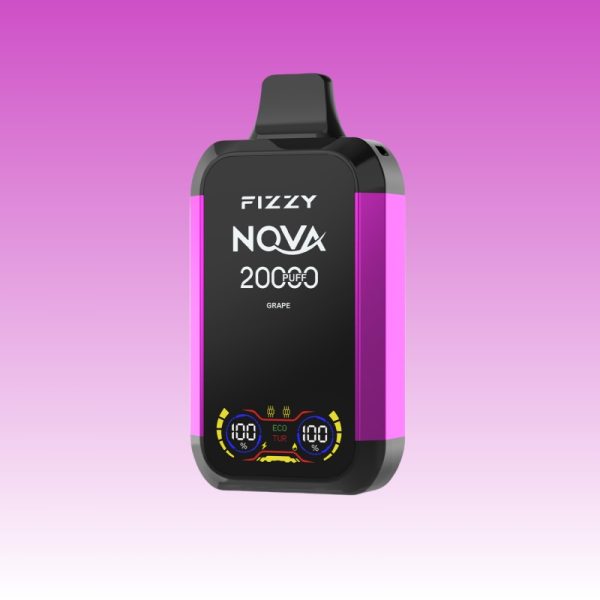 Fizzy Nova 20000 Puffs | E papierosy Polska Fizzy Nova 20000 Puffs | E papierosy Polska