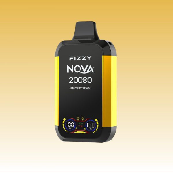 Fizzy Nova 20000 Puffs | E papierosy Polska Fizzy Nova 20000 Puffs | E papierosy Polska