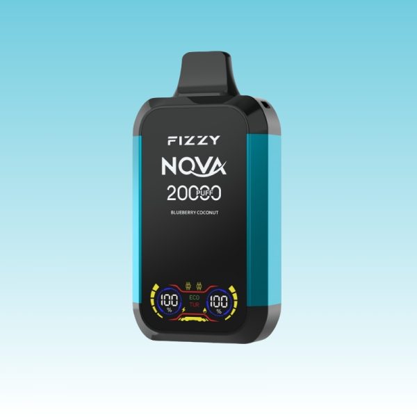Fizzy Nova 20000 Puffs | E papierosy Polska Fizzy Nova 20000 Puffs | E papierosy Polska