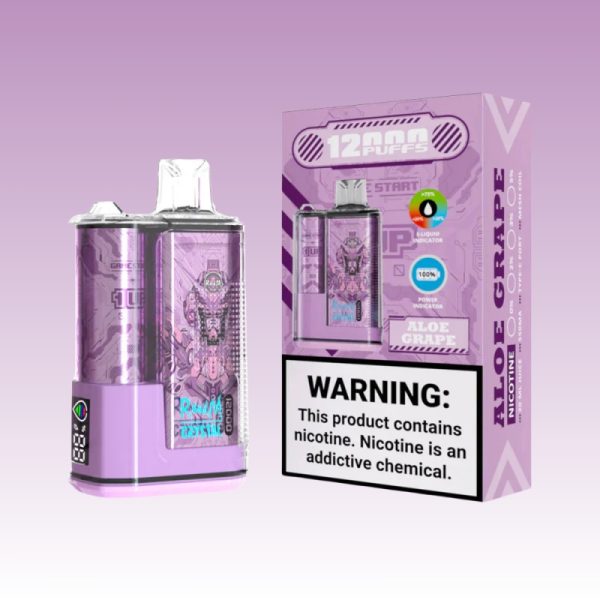 Randm Crystal 12000 Puffs | E papierosy Polska Randm Crystal 12000 Puffs | E papierosy Polska
