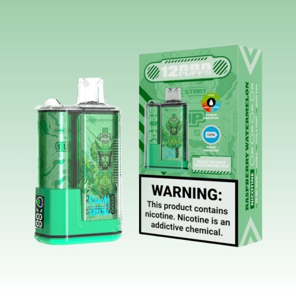 Randm Crystal 12000 Puffs | E papierosy Polska Randm Crystal 12000 Puffs | E papierosy Polska
