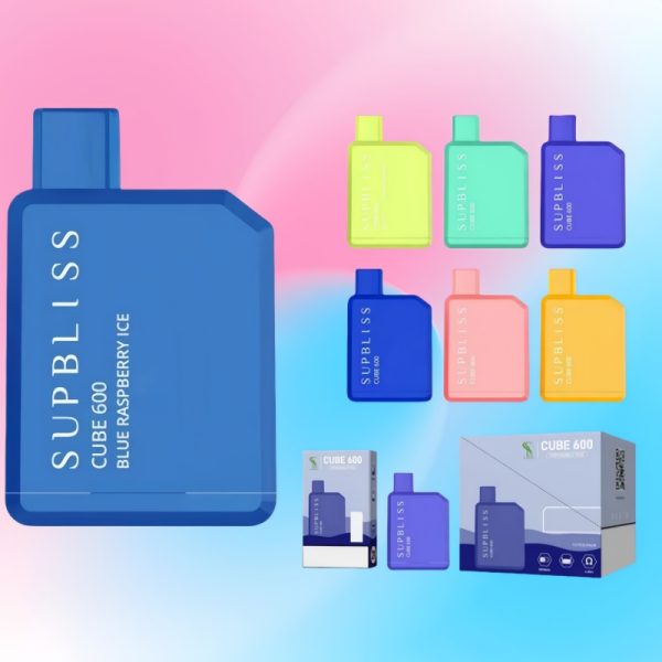 Fumot Supbliss Cube 600 Puffs | E papierosy Polska