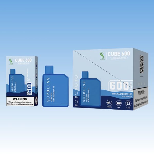 Fumot Supbliss Cube 600 Puffs | E papierosy Polska Fumot Supbliss Cube 600 Puffs | E papierosy Polska