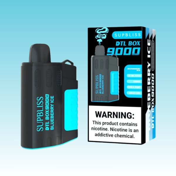 Fumot Supbliss DTL Box 9000 Puffs | E papierosy Polska Fumot Supbliss DTL Box 9000 Puffs | E papierosy Polska