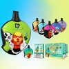 Fumot Supbliss SP 6000 Puffs | E papierosy Polska Fumot Supbliss SP 6000 Puffs | E papierosy Polska