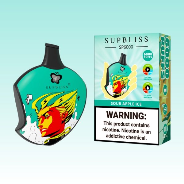 Fumot Supbliss SP 6000 Puffs | E papierosy Polska Fumot Supbliss SP 6000 Puffs | E papierosy Polska