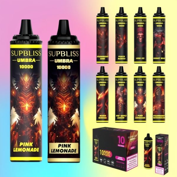 Fumot Supbliss Umbra 10000 Puffs | E papierosy Polska Fumot Supbliss Umbra 10000 Puffs | E papierosy Polska