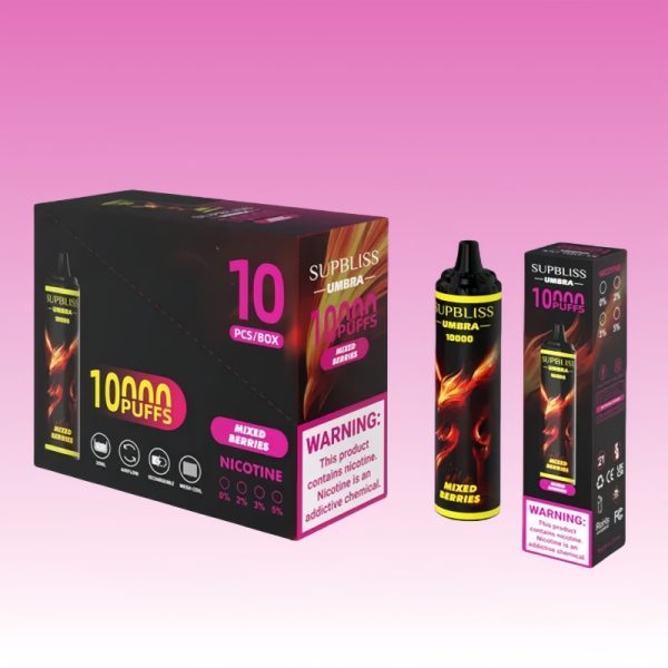 Fumot Supbliss Umbra 10000 Puffs | E papierosy Polska Fumot Supbliss Umbra 10000 Puffs | E papierosy Polska