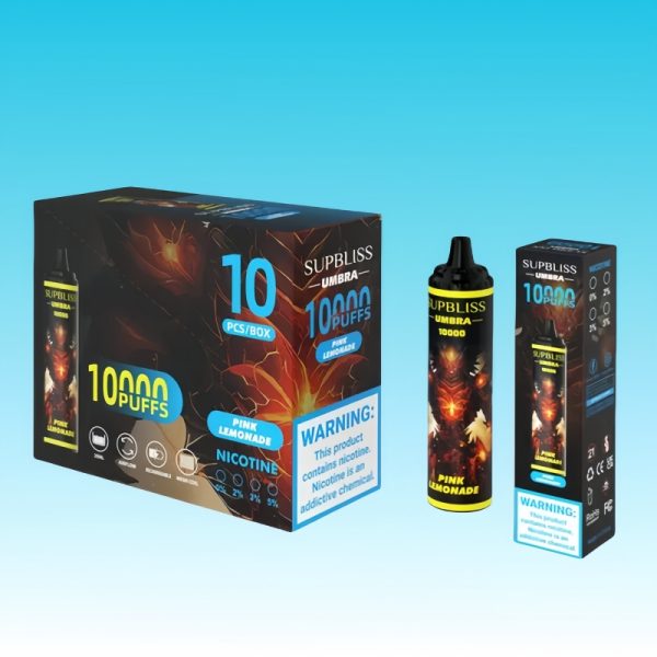 Fumot Supbliss Umbra 10000 Puffs | E papierosy Polska Fumot Supbliss Umbra 10000 Puffs | E papierosy Polska