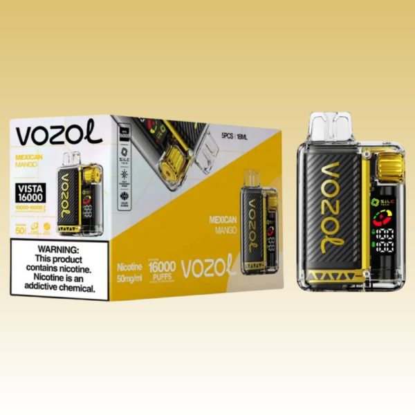 VOZOL Vista 20000 Puffs | E papierosy Polska VOZOL Vista 20000 Puffs | E papierosy Polska