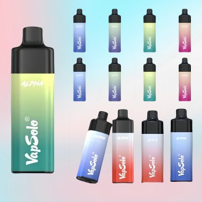 VapSolo Alpha 8000 Puffs | E papierosy Polska VapSolo Alpha 8000 Puffs | E papierosy Polska