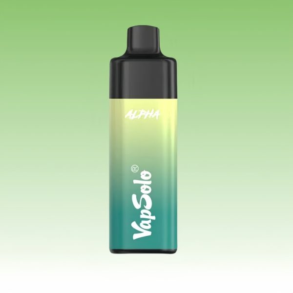 VapSolo Alpha 8000 Puffs | E papierosy Polska VapSolo Alpha 8000 Puffs | E papierosy Polska