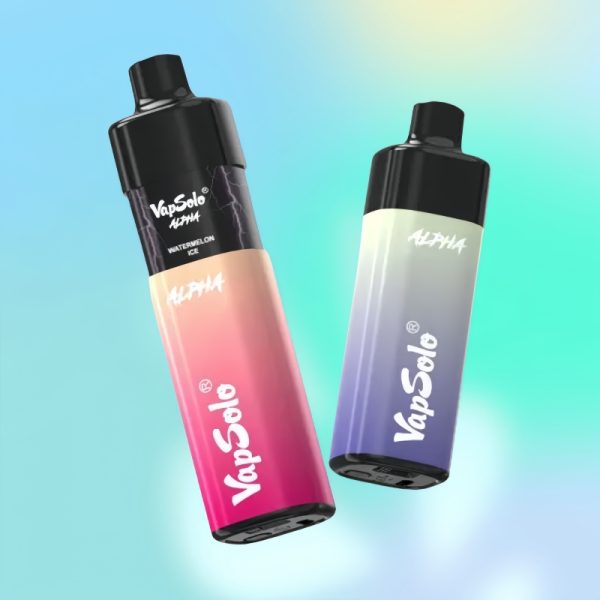 VapSolo Alpha 8000 Puffs | E papierosy Polska VapSolo Alpha 8000 Puffs | E papierosy Polska