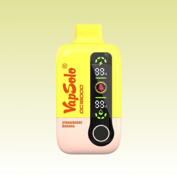 VapSolo DG18000 Puffs | E papierosy Polska VapSolo DG18000 Puffs | E papierosy Polska