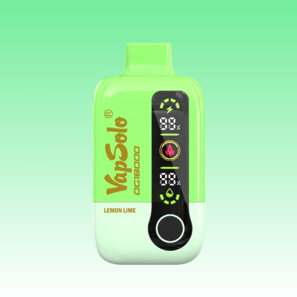 VapSolo DG18000 Puffs | E papierosy Polska VapSolo DG18000 Puffs | E papierosy Polska