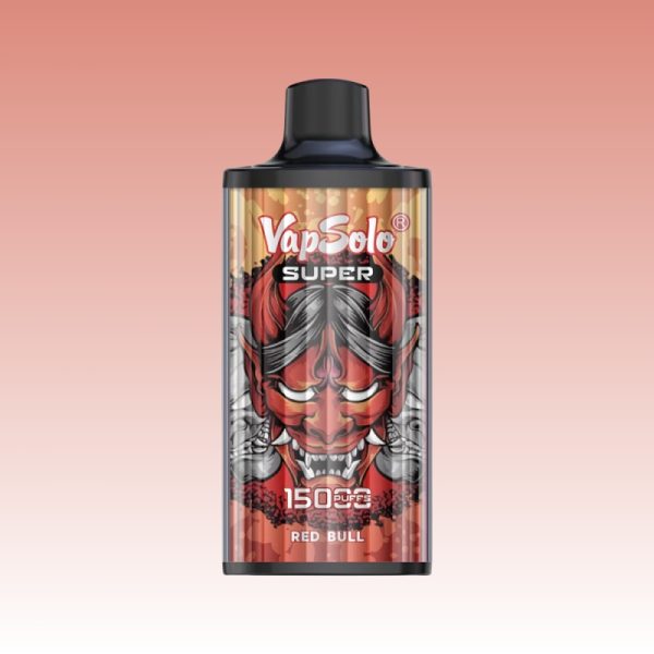 VapSolo Super 15000 Puffs | E papierosy Polska VapSolo Super 15000 Puffs | E papierosy Polska