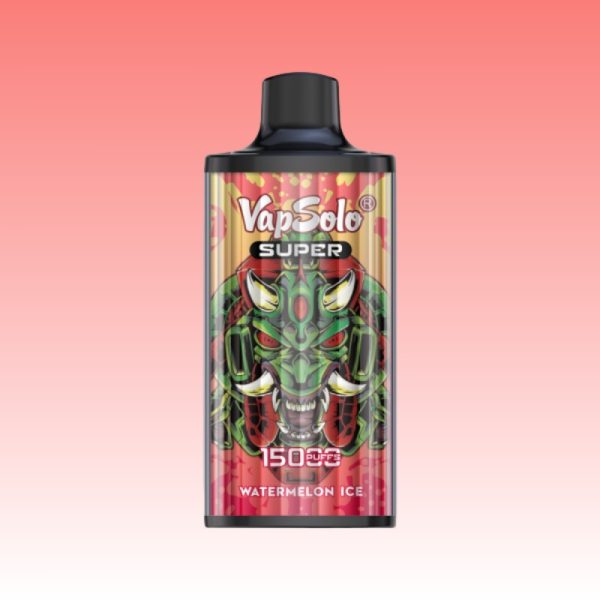 VapSolo Super 15000 Puffs | E papierosy Polska VapSolo Super 15000 Puffs | E papierosy Polska
