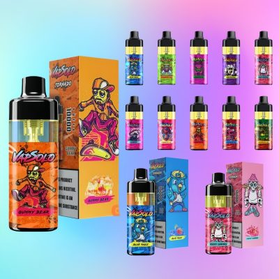 VapSolo Tornado 10000 Puffs | E papierosy Polska VapSolo Tornado 10000 Puffs | E papierosy Polska