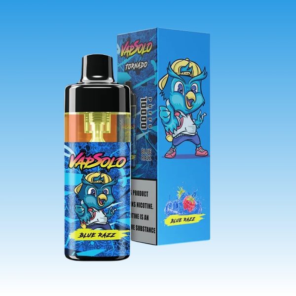 VapSolo Tornado 10000 Puffs | E papierosy Polska VapSolo Tornado 10000 Puffs | E papierosy Polska