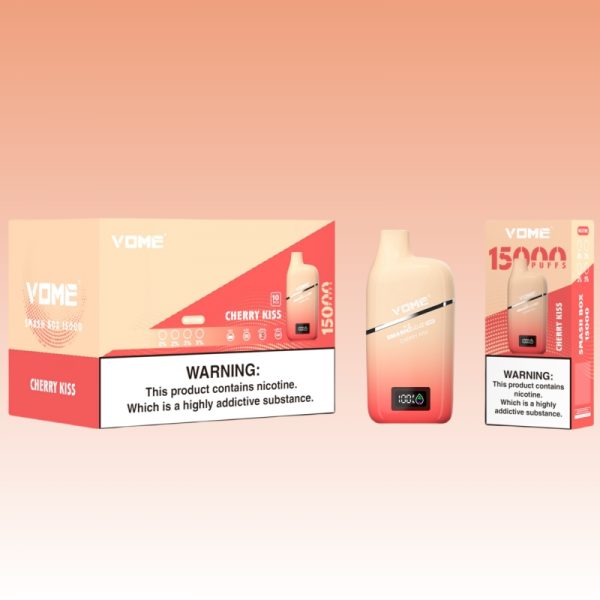 Fumot Vome Smash Box 15000 Puffs | E papierosy Polska Fumot Vome Smash Box 15000 Puffs | E papierosy Polska