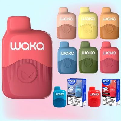 WAKA soPro PA600 | E papierosy Polska WAKA soPro PA600 | E papierosy Polska