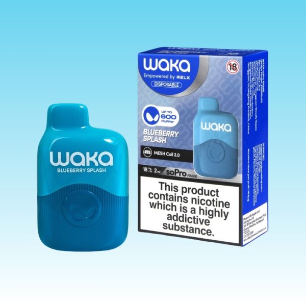 WAKA soPro PA600 | E papierosy Polska WAKA soPro PA600 | E papierosy Polska
