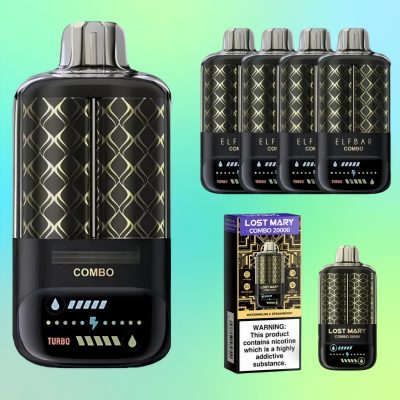 Elf Bar Combo 25000 Puffs | E papierosy Polska Elf Bar Combo 25000 Puffs | E papierosy Polska