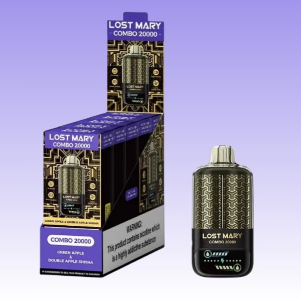 Elf Bar Combo 25000 Puffs | E papierosy Polska Elf Bar Combo 25000 Puffs | E papierosy Polska