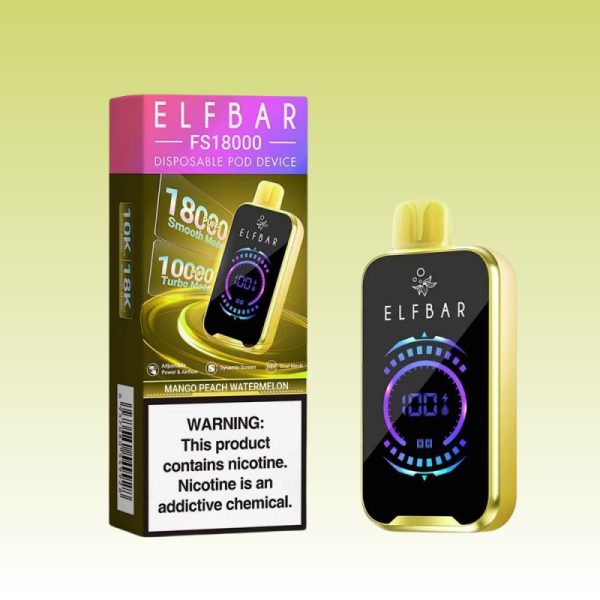Elf Bar FS 18000 Puffs | E papierosy Polska Elf Bar FS 18000 Puffs | E papierosy Polska