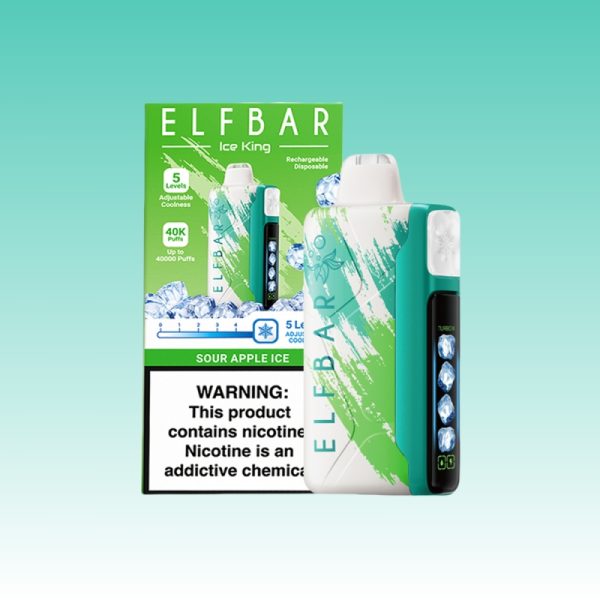 Elf Bar Ice King 40000 Puffs | E papierosy Polska Elf Bar Ice King 40000 Puffs | E papierosy Polska