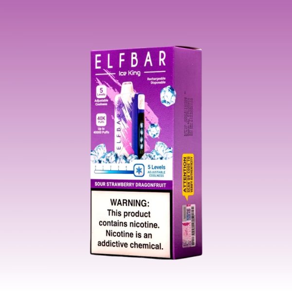 Elf Bar Ice King 40000 Puffs | E papierosy Polska Elf Bar Ice King 40000 Puffs | E papierosy Polska