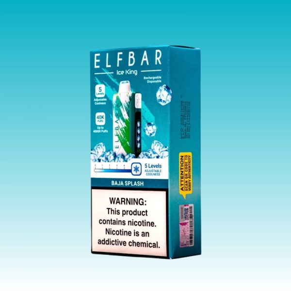 Elf Bar Ice King 40000 Puffs | E papierosy Polska Elf Bar Ice King 40000 Puffs | E papierosy Polska