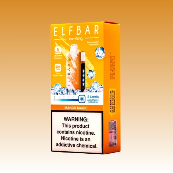 Elf Bar Ice King 40000 Puffs | E papierosy Polska Elf Bar Ice King 40000 Puffs | E papierosy Polska