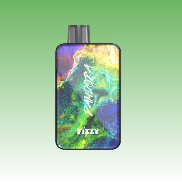 Fizzy Pandora 12000 Puffs | E papierosy Polska Fizzy Pandora 12000 Puffs | E papierosy Polska