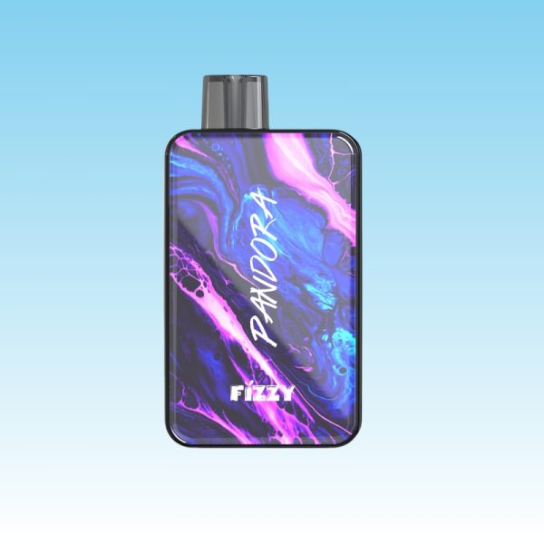 Fizzy Pandora 12000 Puffs | E papierosy Polska Fizzy Pandora 12000 Puffs | E papierosy Polska