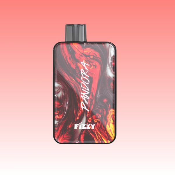 Fizzy Pandora 12000 Puffs | E papierosy Polska Fizzy Pandora 12000 Puffs | E papierosy Polska