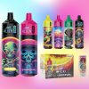 JNR Alien 10000 Puffs | E papierosy Polska JNR Alien 10000 Puffs | E papierosy Polska