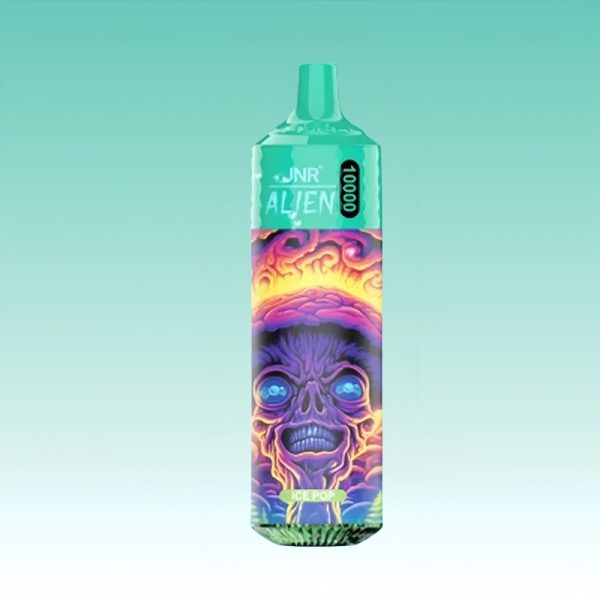JNR Alien 10000 Puffs | E papierosy Polska JNR Alien 10000 Puffs | E papierosy Polska