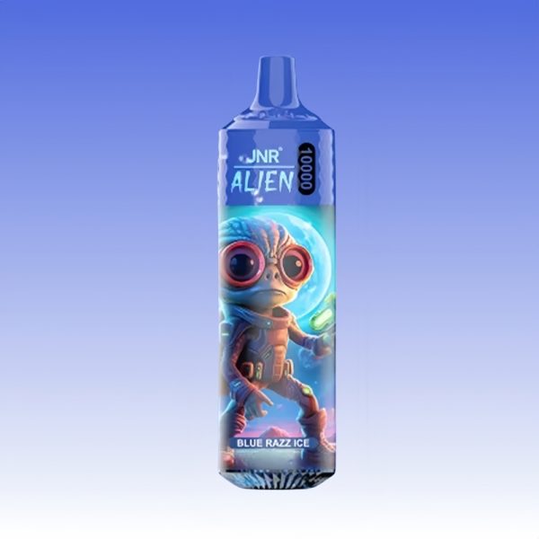 JNR Alien 10000 Puffs | E papierosy Polska JNR Alien 10000 Puffs | E papierosy Polska
