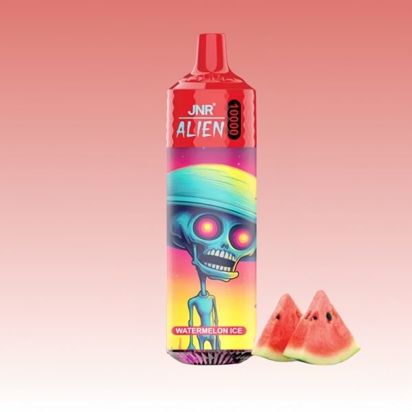 JNR Alien 10000 Puffs | E papierosy Polska JNR Alien 10000 Puffs | E papierosy Polska