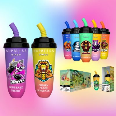 Fumot Supbliss Bingo 8000 Puffs | E papierosy Polska Fumot Supbliss Bingo 8000 Puffs | E papierosy Polska