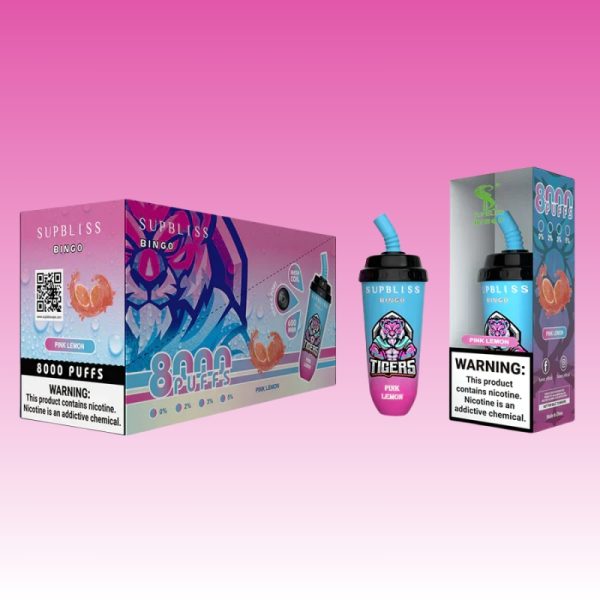 Fumot Supbliss Bingo 8000 Puffs | E papierosy Polska Fumot Supbliss Bingo 8000 Puffs | E papierosy Polska