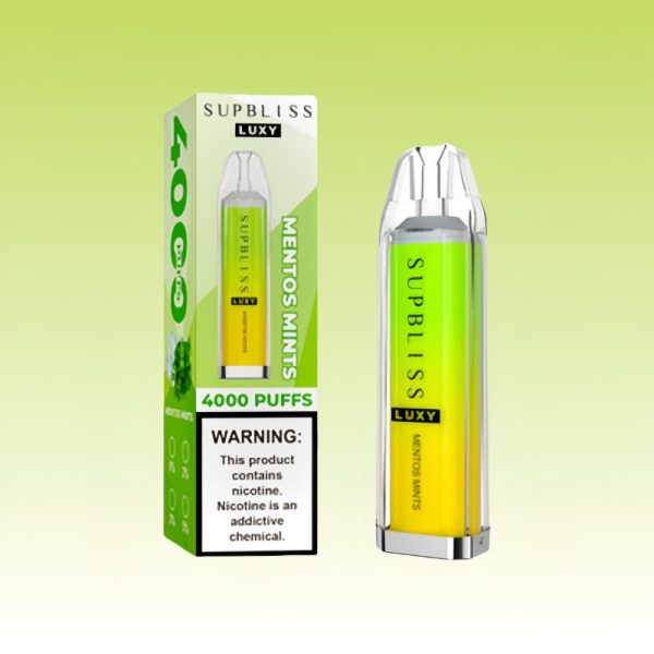 Fumot Supbliss Luxy 4000 Puffs | E papierosy Polska Fumot Supbliss Luxy 4000 Puffs | E papierosy Polska