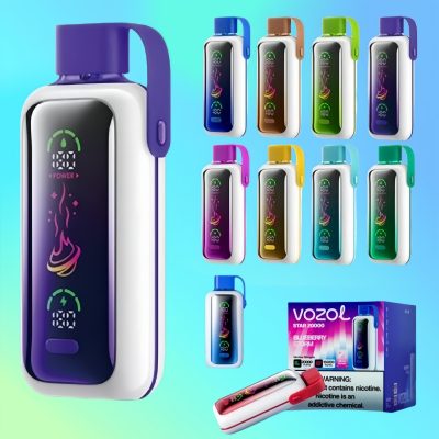 VOZOL Star 20000 Puffs | E papierosy Polska VOZOL Star 20000 Puffs | E papierosy Polska