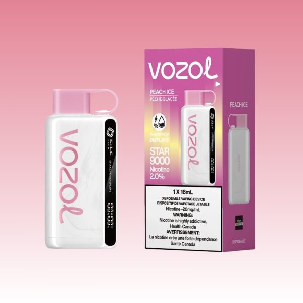 VOZOL Star 9000 Puffs | E papierosy Polska VOZOL Star 9000 Puffs | E papierosy Polska