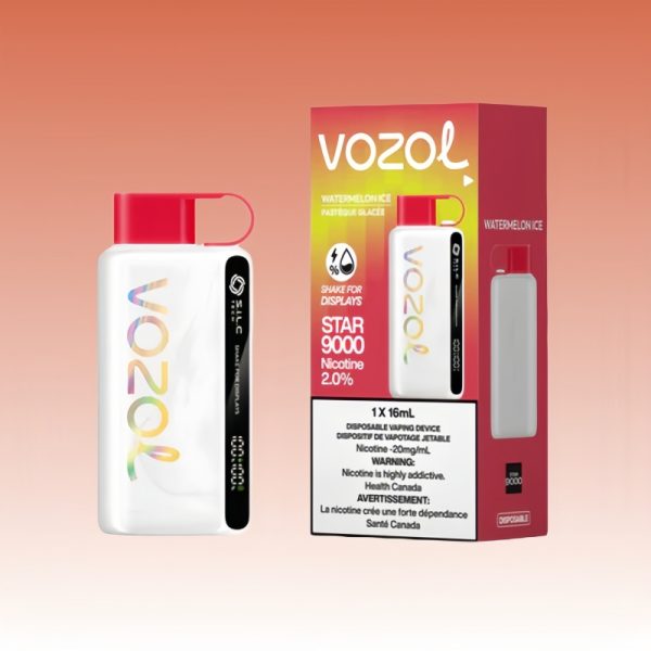 VOZOL Star 9000 Puffs | E papierosy Polska VOZOL Star 9000 Puffs | E papierosy Polska