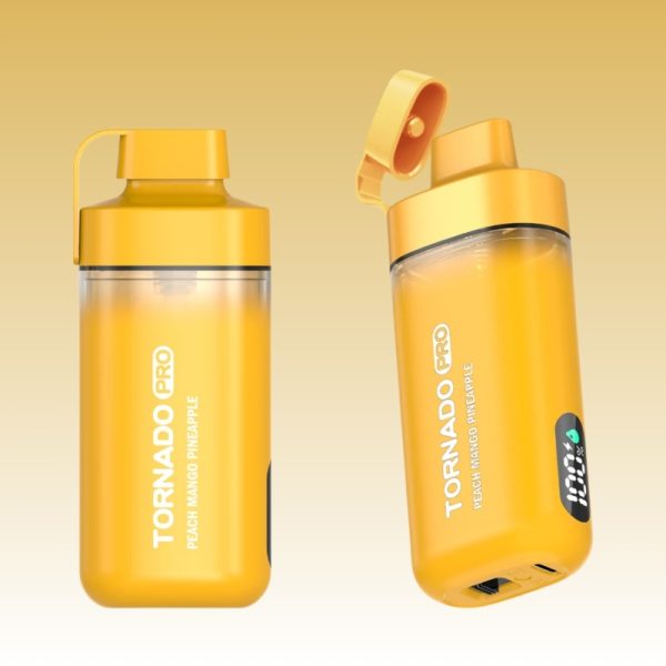 VapSolo Tornado Pro 12000 Puffs | E papierosy Polska VapSolo Tornado Pro 12000 Puffs | E papierosy Polska