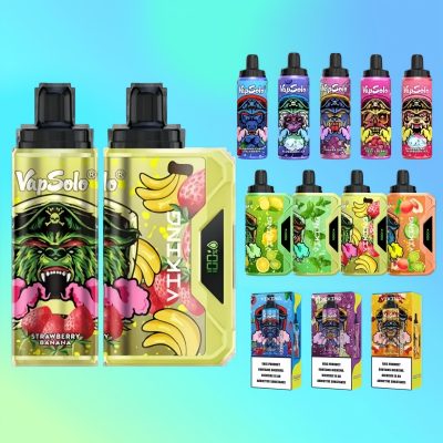 VapSolo Viking 12000 Puffs | E papierosy Polska VapSolo Viking 12000 Puffs | E papierosy Polska