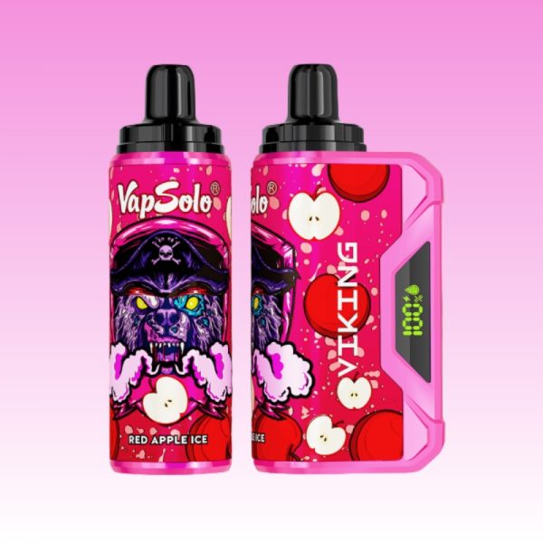 VapSolo Viking 12000 Puffs | E papierosy Polska VapSolo Viking 12000 Puffs | E papierosy Polska